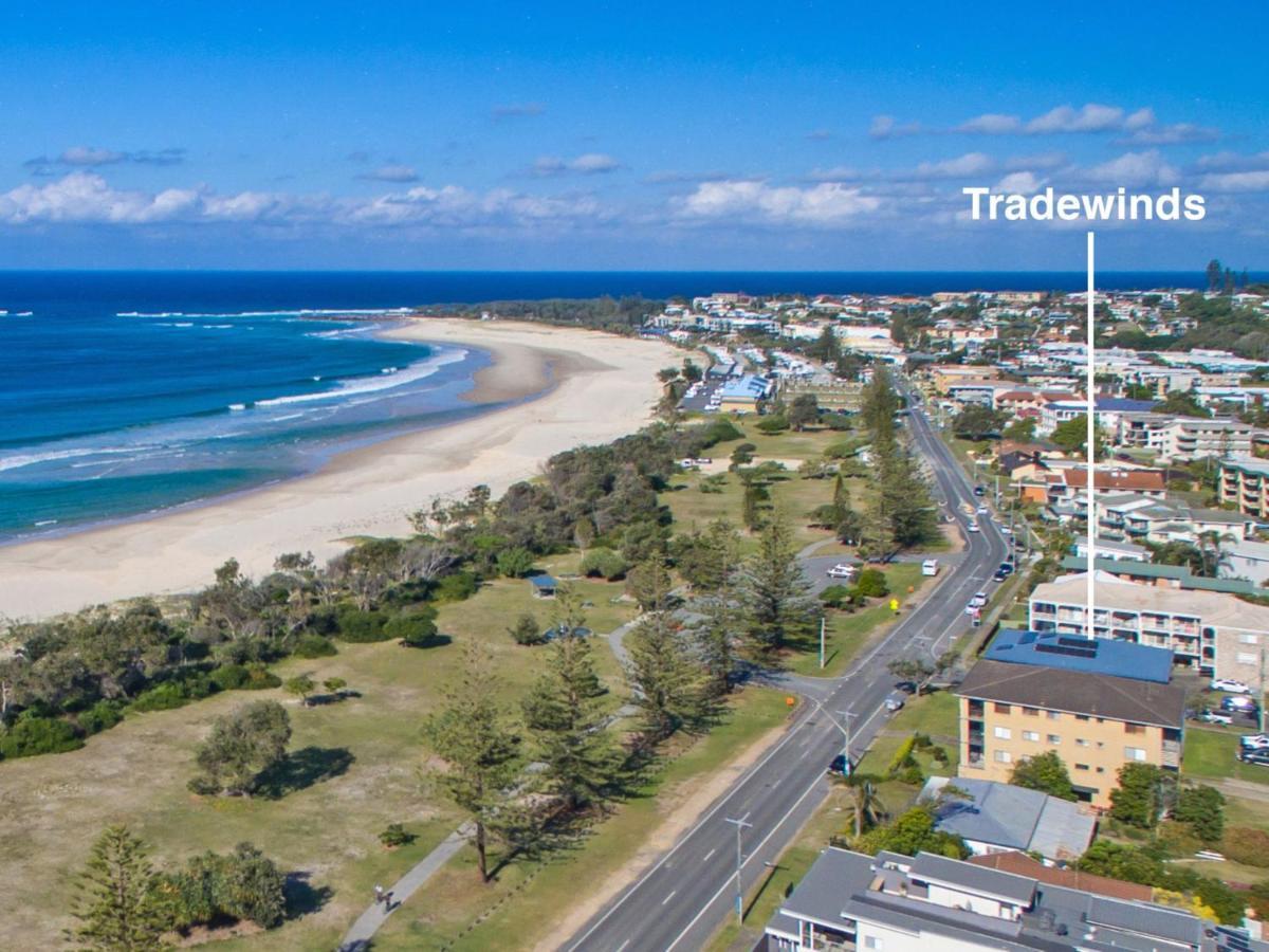 Tradewinds 1 On Kingscliff Beach Villa Exterior photo