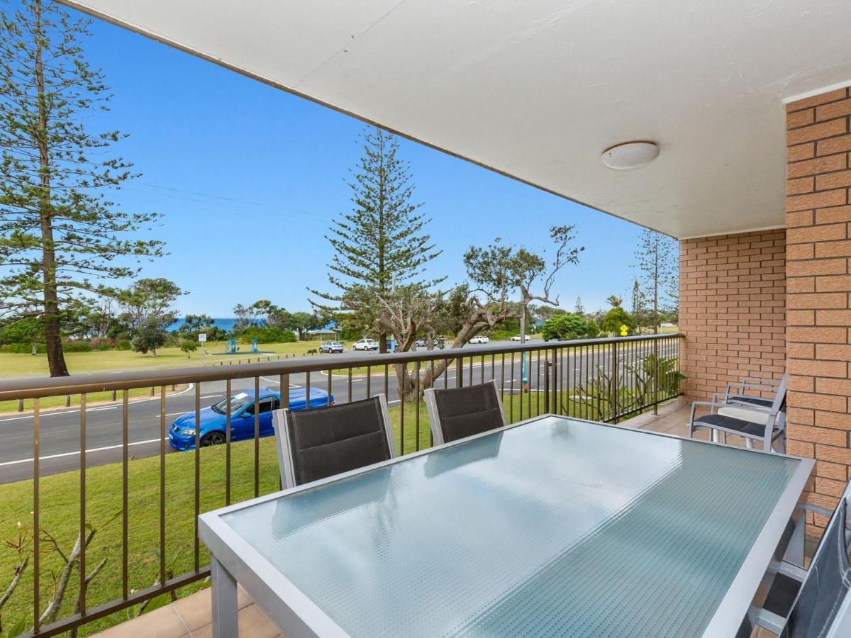 Tradewinds 1 On Kingscliff Beach Villa Exterior photo