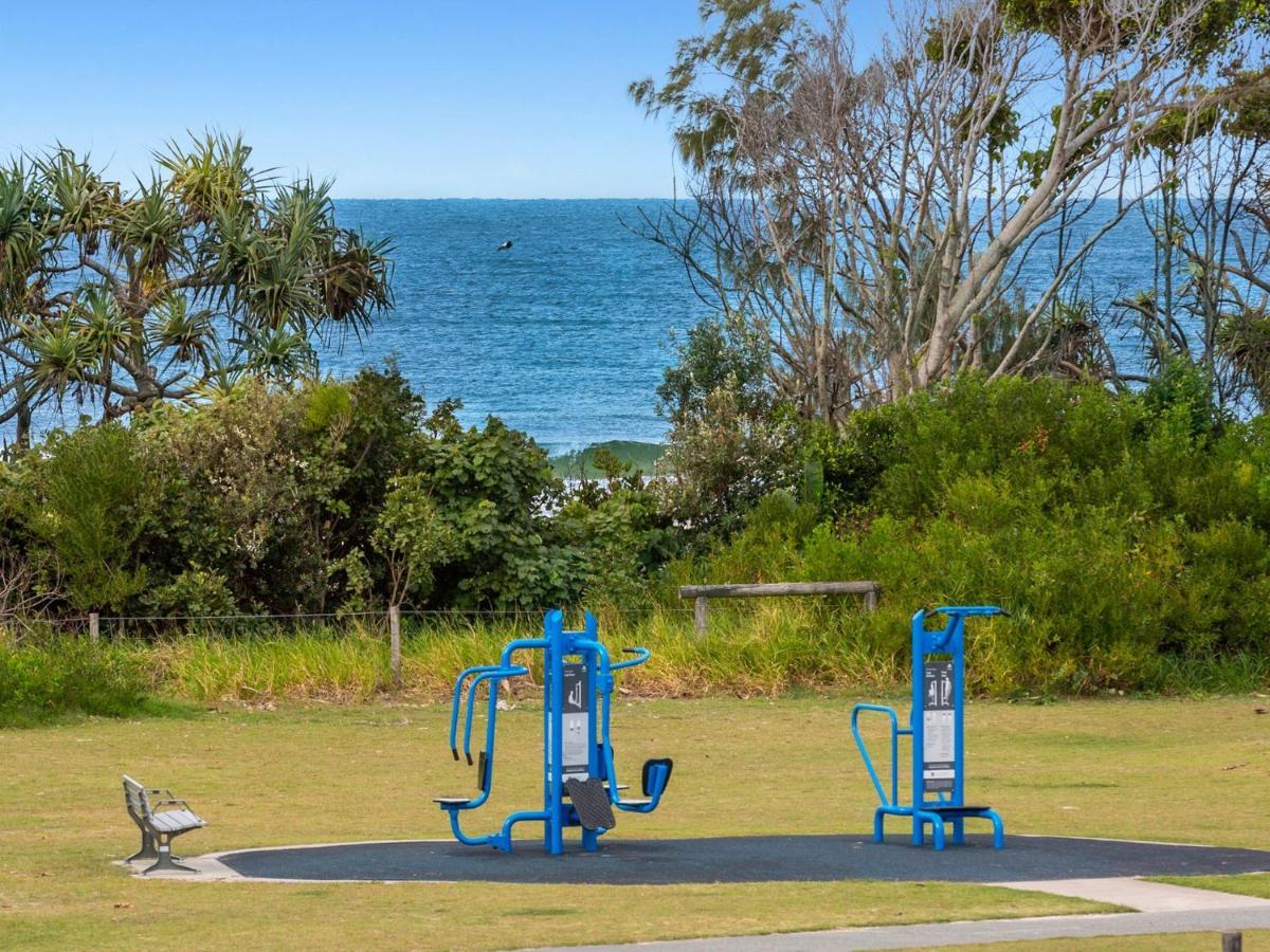 Tradewinds 1 On Kingscliff Beach Villa Exterior photo